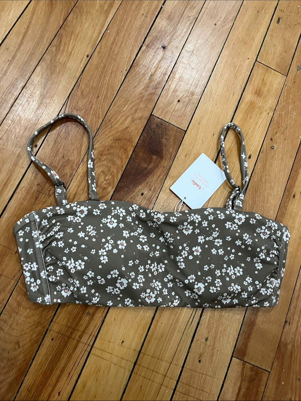 Andie Bora Bora Swim Top